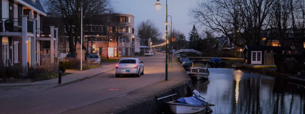 Voordelen taxi ten opzichte OV