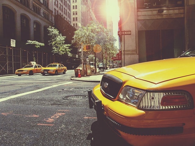 taxiverzekering