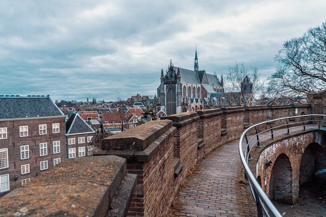 Burcht Leiden