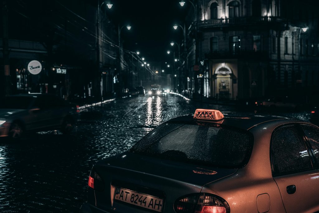 Taxiauto