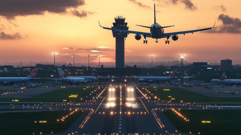 Taxi Leiden Schiphol