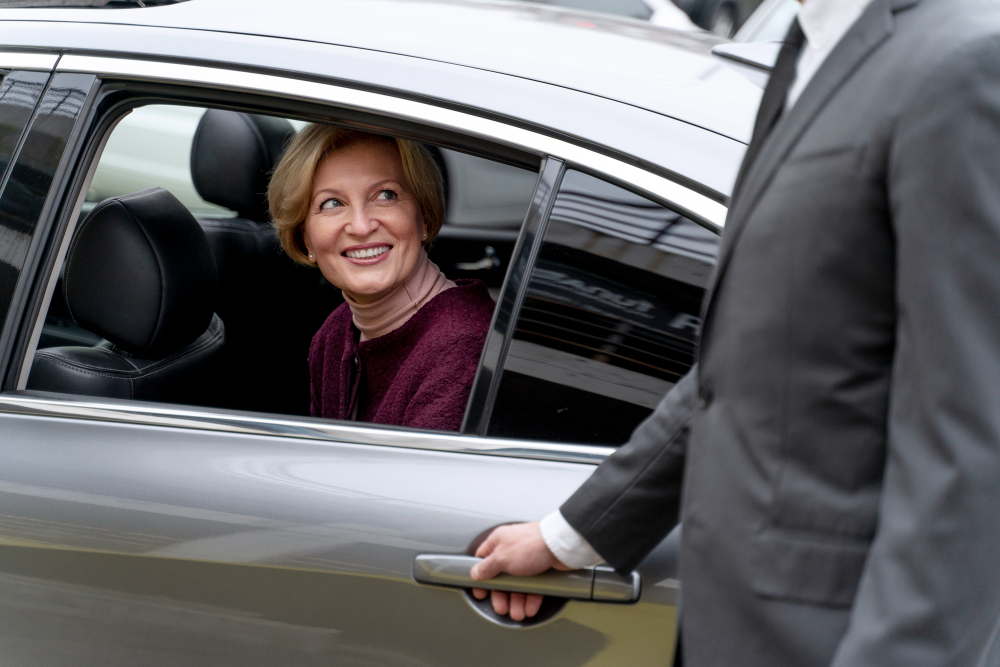 Taxi naar ziekenhuis