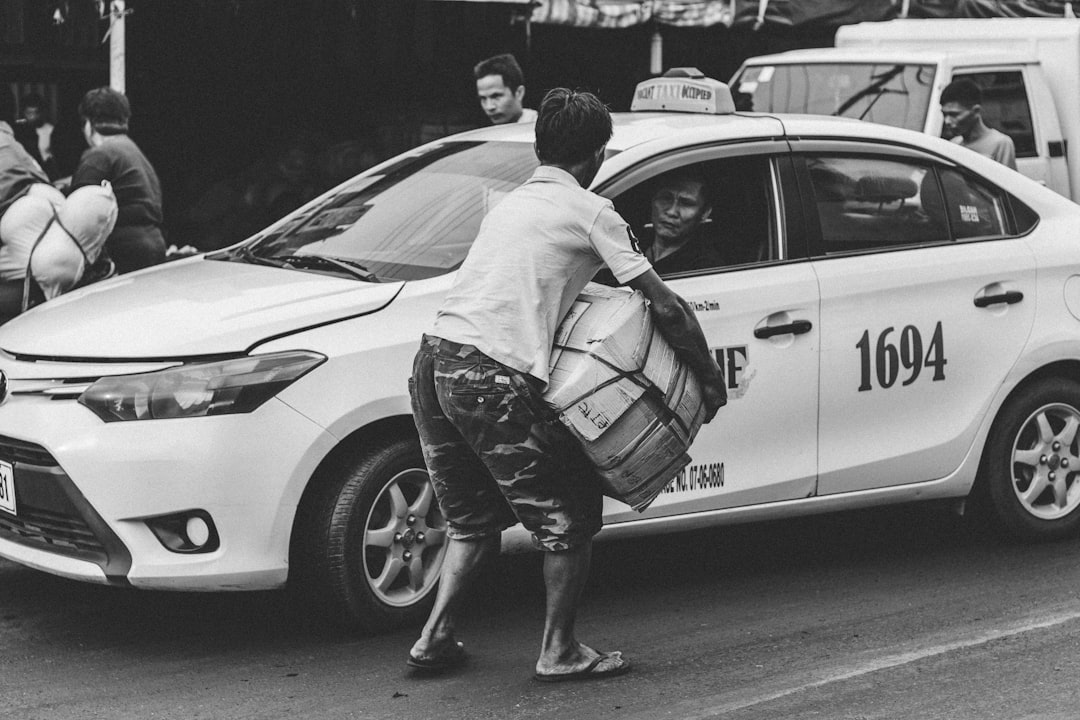 Schoolvervoer taxi regelen